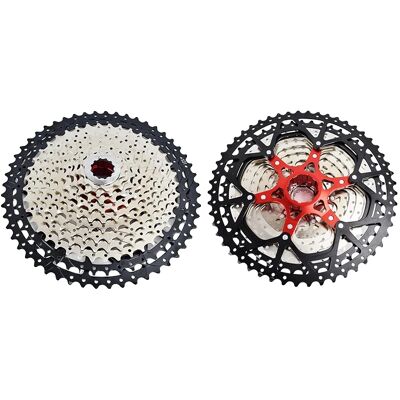 OEM Cassette De Piñón Libre Para Bicicleta De Montaña, Múltiples Opciones De Velocidad, Aleación De Aluminio Ligera. OEM Cassette De Piñón Libre Para Bicicleta De Montaña, Múltiples Opciones De Velocidad, Aleación De Aluminio Ligera.