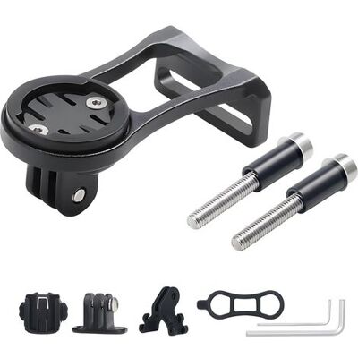 OEM Soporte Para Garmin Edge, De Aleación De Aluminio Para Manillar De Bicicleta, Soporte Combinado Para Garmin Edge Gopro (200 500 510 520 800 810 820 1000 1030 Touring) OEM Soporte Para Garmin Edge, De Aleación De Aluminio Para Manillar De Bicicleta, Soporte Combinado Para Garmin Edge Gopro (200 500 510 520 800 810 820 1000 1030 Touring)