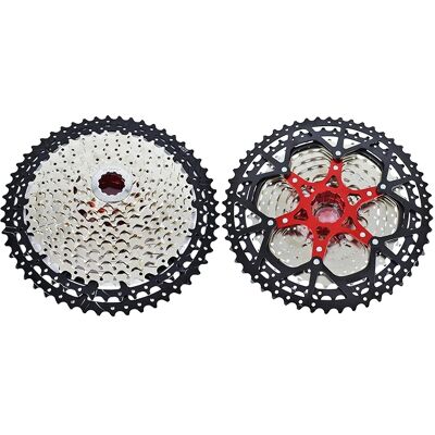 OEM Cassette De Piñón Libre Para Bicicleta De Montaña, Múltiples Opciones De Velocidad, Aleación De Aluminio Ligera. OEM Cassette De Piñón Libre Para Bicicleta De Montaña, Múltiples Opciones De Velocidad, Aleación De Aluminio Ligera.