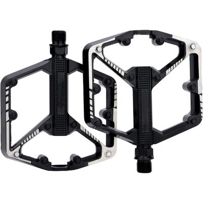OEM Pedales Anchos Para Bicicleta, Pedales Universales Para Bicicleta, Pedales Antideslizantes, Pedales De Aluminio Para Trekking, Para La Mayoría De Bicicletas, Como Bicicletas De Montaña, Bicicletas De OEM Pedales Anchos Para Bicicleta, Pedales Universales Para Bicicleta, Pedales Antideslizantes, Pedales De Aluminio Para Trekking, Para La Mayoría De Bicicletas, Como Bicicletas De Montaña, Bicicletas De