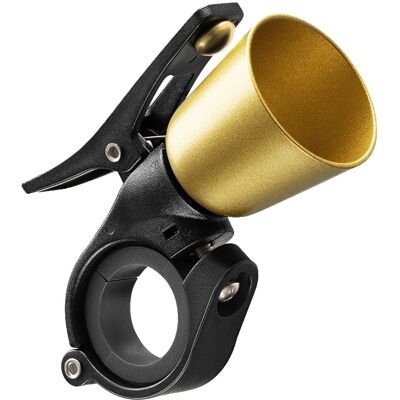 OEM Timbre Para Bicicleta, Alerta De Alto Decibelio, Fácil Instalación, 2022-1b4 Dorado OEM Timbre Para Bicicleta, Alerta De Alto Decibelio, Fácil Instalación, 2022-1b4 Dorado