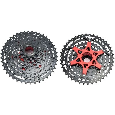 OEM Piñón Libre Para Bicicleta De Montaña, Aleación De Aluminio Ultraligera, Compatible Con Múltiples Velocidades, 8 Velocidades 11-42 Dientes, Color Negro. OEM Piñón Libre Para Bicicleta De Montaña, Aleación De Aluminio Ultraligera, Compatible Con Múltiples Velocidades, 8 Velocidades 11-42 Dientes, Color Negro.