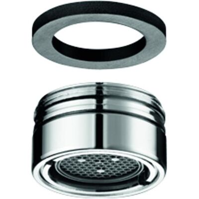 Schell Modelo 021210699 - Aireador de grifo universal antirrobo Schell Modelo 021210699 - Aireador de grifo universal antirrobo
