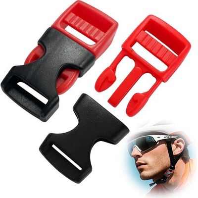 OEM Juego De 2 Clips De Barbilla Para Casco, Cierre De Barbilla De Primera Calidad Con Bloqueo De Tapón, Clip De Barbilla Para Casco, Cierre De Tapón, Pieza De Repuesto Para Casco, Compatible Con Casco OEM Juego De 2 Clips De Barbilla Para Casco, Cierre De Barbilla De Primera Calidad Con Bloqueo De Tapón, Clip De Barbilla Para Casco, Cierre De Tapón, Pieza De Repuesto Para Casco, Compatible Con Casco