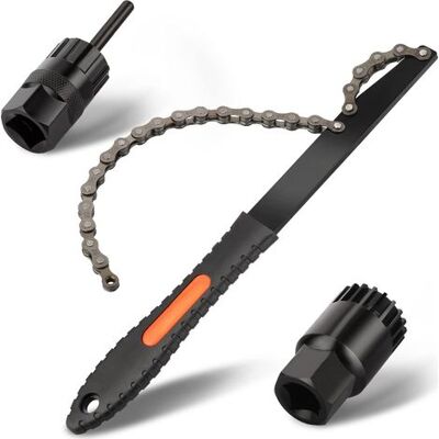 OEM Herramientas Para Desmontar Cassettes De Bicicleta, Kit De Herramientas Para Desmontar Cadenas De Bicicleta Shimano/sram/sunrace/suntour/chris King, Apto Para Cadenas De 8, 9 Y 10 Velocidades. OEM Herramientas Para Desmontar Cassettes De Bicicleta, Kit De Herramientas Para Desmontar Cadenas De Bicicleta Shimano/sram/sunrace/suntour/chris King, Apto Para Cadenas De 8, 9 Y 10 Velocidades.