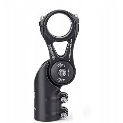 OEM Potencia De Bicicleta Ahead De Aluminio Con Soporte Ajustable Para Manillar De 31,8" (75 Mm) OEM Potencia De Bicicleta Ahead De Aluminio Con Soporte Ajustable Para Manillar De 31,8" (75 Mm)