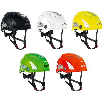 Casco Da Lavoro Alta Visibilità Kask Superplasma Pl Hi Viz-gialloamarillo - Casco Da Lavoro Alta Visibilità Kask Superplasma Pl Hi Viz-gialloamarillo -