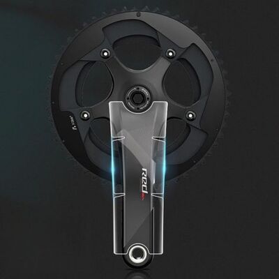 OEM Pegatinas Protectoras Para Bielas Tph Para Bicicletas De Carretera Compatibles Con Sram Red Axs 105 Da R9100 R8000 R9000 R7000 Fc6800 (b) OEM Pegatinas Protectoras Para Bielas Tph Para Bicicletas De Carretera Compatibles Con Sram Red Axs 105 Da R9100 R8000 R9000 R7000 Fc6800 (b)