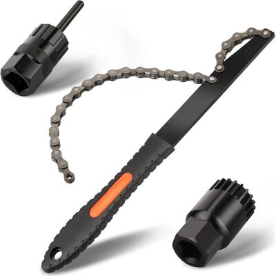 OEM Herramientas Para Desmontar Cassettes De Bicicleta, Kit De Herramientas Para Cadenas De Bicicleta Shimano/sram/sunrace/suntour/chris King, Apto Para Cadenas De 6, 7, 8, 9 Y 10 Velocidades. OEM Herramientas Para Desmontar Cassettes De Bicicleta, Kit De Herramientas Para Cadenas De Bicicleta Shimano/sram/sunrace/suntour/chris King, Apto Para Cadenas De 6, 7, 8, 9 Y 10 Velocidades.