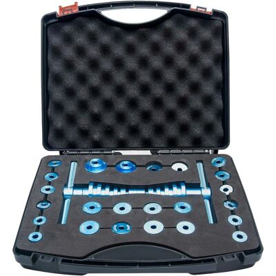 OEM Kit De Herramientas Para Instalación De Rodamientos De Bicicleta, Compatible Con Buje Y Caja De Pedalier, Pivote Universal Para Rueda Y Cuadro Trasero. OEM Kit De Herramientas Para Instalación De Rodamientos De Bicicleta, Compatible Con Buje Y Caja De Pedalier, Pivote Universal Para Rueda Y Cuadro Trasero.