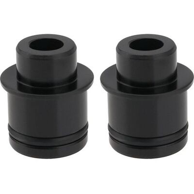 OEM Adaptador De Buje De Eje Pasante De 2 Piezas, Adaptador De Conversión De Horquilla De Liberación Rápida Qr, Compatible Con Hope, Compatible Con Bujes De Eje Pasante Dt Swiss OEM Adaptador De Buje De Eje Pasante De 2 Piezas, Adaptador De Conversión De Horquilla De Liberación Rápida Qr, Compatible Con Hope, Compatible Con Bujes De Eje Pasante Dt Swiss