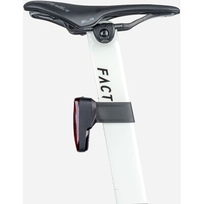 OEM Soporte Para Radar De Tija De Sillín Factor One - Wahoo Trackr (abrazadera) OEM Soporte Para Radar De Tija De Sillín Factor One - Wahoo Trackr (abrazadera)