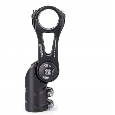 OEM Potencia De Bicicleta Ahead De Aluminio Con Soporte Ajustable Para Manillar De 31,8" (95 Mm) OEM Potencia De Bicicleta Ahead De Aluminio Con Soporte Ajustable Para Manillar De 31,8" (95 Mm)