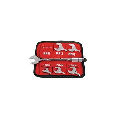 Rothenberger Juego de Llaves Dinamométricas Modelo 175001 Rothenberger Juego de Llaves Dinamométricas Modelo 175001