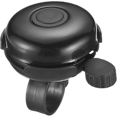 OEM Timbre Para Bicicleta - Accesorio Para Bicicleta - Ciclismo Seguro - Sonido De 100 Db - Manillar Estándar - Negro OEM Timbre Para Bicicleta - Accesorio Para Bicicleta - Ciclismo Seguro - Sonido De 100 Db - Manillar Estándar - Negro