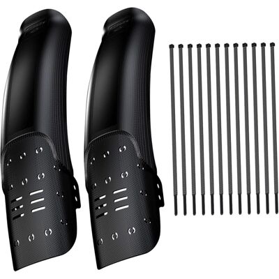 OEM Guardabarros Para Bicicleta, Juego De 2 Piezas, Guardabarros Traseros Para Mtb, Aptos Para Ruedas De 26", 27,5" Y 29", Protector Contra Salpicaduras Con Correas De Montaje. OEM Guardabarros Para Bicicleta, Juego De 2 Piezas, Guardabarros Traseros Para Mtb, Aptos Para Ruedas De 26", 27,5" Y 29", Protector Contra Salpicaduras Con Correas De Montaje.