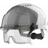 JSP - Casco Con Bisel Blanco Integrado