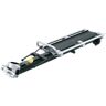 Topeak - mtx BeamRack e Type Aluminio Negro, Plata