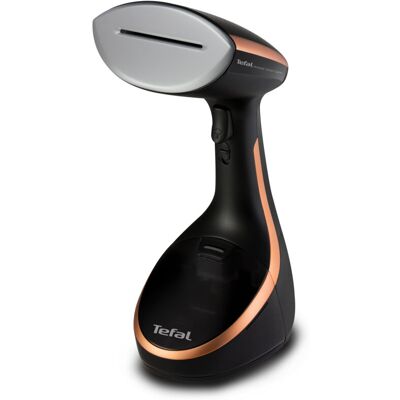 Tefal Dt9100 Vaporizador De Prendas Negro Cobre 1600w Tefal Dt9100 Vaporizador De Prendas Negro Cobre 1600w