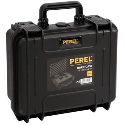 Perel Caja De Herramientas Impermeable Fervi M300/b Perel Caja De Herramientas Impermeable Fervi M300/b