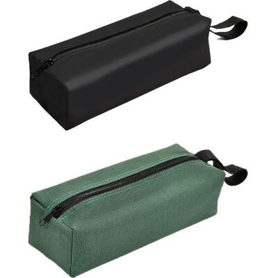 OEM 2 Piezas De Estuche De Herramientas, Estuche De Herramientas Vacío, Bolso Para Herramientas, Correa Y Cierre (negro Y Verde) OEM 2 Piezas De Estuche De Herramientas, Estuche De Herramientas Vacío, Bolso Para Herramientas, Correa Y Cierre (negro Y Verde)