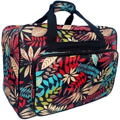 OEM Bolsa De Transporte Para Máquina De Coser, Estuche Universal De 40x25x30cm, Tejido Impermeable 600d, Compartimento Acolchado, Para Viajes. OEM Bolsa De Transporte Para Máquina De Coser, Estuche Universal De 40x25x30cm, Tejido Impermeable 600d, Compartimento Acolchado, Para Viajes.