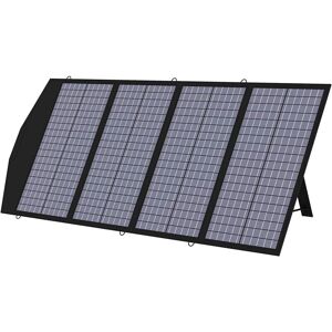 Allpowers Panel Solar Plegable de 140W Cargador USB MC-4 para Camping Allpowers Panel Solar Plegable de 140W Cargador USB MC-4 para Camping