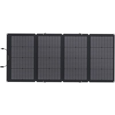 Eco Flow - Panel Solar Bifacial 220w Ecoflow Eco Flow - Panel Solar Bifacial 220w Ecoflow