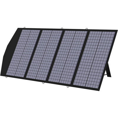 Allpowers Panel Solar Plegable de 140W Cargador USB MC-4 para Camping Allpowers Panel Solar Plegable de 140W Cargador USB MC-4 para Camping