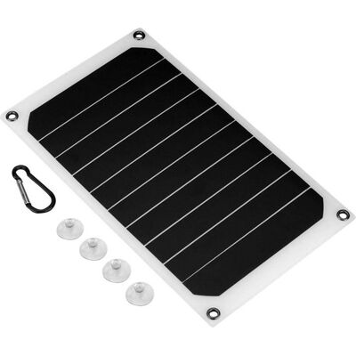 OEM Cargador De Batería Con Panel Solar Watt,banco De Energía Solar,cargador Solar Portátil,salida Usb De 5v,resistente Al Agua Ip64 OEM Cargador De Batería Con Panel Solar Watt,banco De Energía Solar,cargador Solar Portátil,salida Usb De 5v,resistente Al Agua Ip64