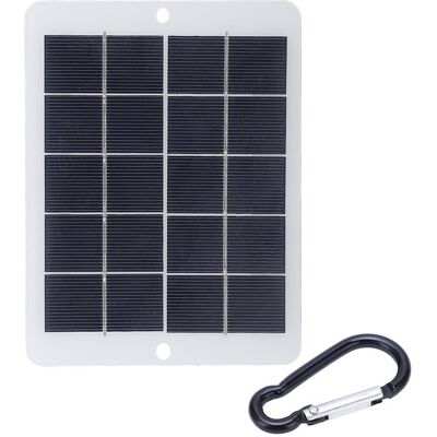 OEM Dailygoods - Mini Panel Solar De 3w, Cargador Portátil Para Teléfonos Móviles OEM Dailygoods - Mini Panel Solar De 3w, Cargador Portátil Para Teléfonos Móviles