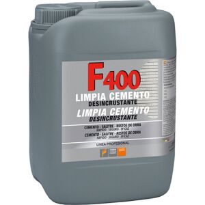 FAREN 420005sppt 5l Desincrustante Limpia Cemento F400 FAREN 420005sppt 5l Desincrustante Limpia Cemento F400