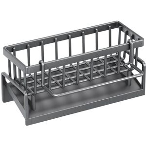 FORIOUS Almacenamiento Y Organización De La Cocina: Escurridor De Fregadero De Acero Inoxidable, Apto Para Guardar Esponjas Y Paños De Cocina (1 Unidad). FORIOUS Almacenamiento Y Organización De La Cocina: Escurridor De Fregadero De Acero Inoxidable, Apto Para Guardar Esponjas Y Paños De Cocina (1 Unidad).