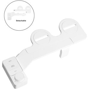 Dpzo - Bidé No Eléctrico, Inodoro Bidé, Accesorio De Bidé De Doble Boquilla, Inodoro Portátil Con 3 Modos De Limpieza, También Compatible Con Algunas Autocaravanas. Dpzo - Bidé No Eléctrico, Inodoro Bidé, Accesorio De Bidé De Doble Boquilla, Inodoro Portátil Con 3 Modos De Limpieza, También Compatible Con Algunas Autocaravanas.