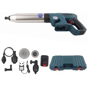 INEASICER Desatascador De Inodoro, Batería De Litio De 2000 Mah, Limpiador De Desagües Eléctrico De Alta Presión Y Alta Resistencia INEASICER Desatascador De Inodoro, Batería De Litio De 2000 Mah, Limpiador De Desagües Eléctrico De Alta Presión Y Alta Resistencia