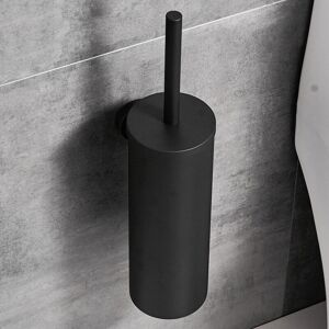 OEM Escobilla De Baño De Acero Inoxidable Y Contenedor Para Escobilla De Baño, Soporte Para Escobilla De Baño, Juego De Escobilla De Baño Con Mango Largo, Color Negro. OEM Escobilla De Baño De Acero Inoxidable Y Contenedor Para Escobilla De Baño, Soporte Para Escobilla De Baño, Juego De Escobilla De Baño Con Mango Largo, Color Negro.