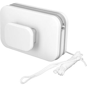 JUSCH Limpiador Magnético De Ventanas Para Doble Acristalamiento, Herramientas Limpiacristales Laterales, Limpiador De Superficies De Vidrio, Accesorio De Limpieza JUSCH Limpiador Magnético De Ventanas Para Doble Acristalamiento, Herramientas Limpiacristales Laterales, Limpiador De Superficies De Vidrio, Accesorio De Limpieza