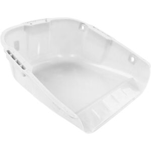 OEM Pala De Plástico Resistente, De Gran Capacidad, Con Doble Mango, Duradera Para Secar Grano Blanco. OEM Pala De Plástico Resistente, De Gran Capacidad, Con Doble Mango, Duradera Para Secar Grano Blanco.