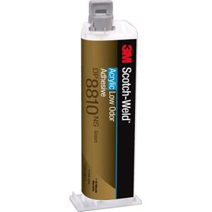 Scotch-weld Adhesivo Acr铆lico Pr谩cticamente Inodoro Dp8810ns'45 Ml'verde 3m 7100097574 Scotch-weld Adhesivo Acr铆lico Pr谩cticamente Inodoro Dp8810ns'45 Ml'verde 3m 7100097574