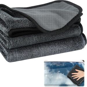 OEM Paños De Microfibra Para Coche (6 Unidades, 500 G/m²), 30 X 40 Cm, Superabsorbentes, Suaves Y Profesionales. Ideales Para Limpieza De Coches, Hogar Y Cocina. OEM Paños De Microfibra Para Coche (6 Unidades, 500 G/m²), 30 X 40 Cm, Superabsorbentes, Suaves Y Profesionales. Ideales Para Limpieza De Coches, Hogar Y Cocina.
