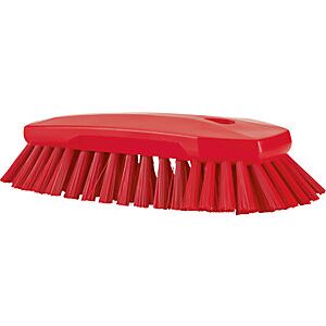 VIKAN Cepillo De Lavado Xl Extraduro Ue 10 Unid Rojo VIKAN Cepillo De Lavado Xl Extraduro Ue 10 Unid Rojo