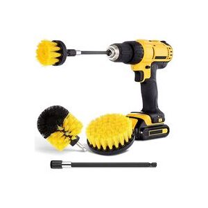 OEM Kit De Accesorios Para Husillo De Perforación, Husillo De Limpieza Eléctrico, Husillo Universal + Extensión, Para Baño/suelo/bañera/azulejos OEM Kit De Accesorios Para Husillo De Perforación, Husillo De Limpieza Eléctrico, Husillo Universal + Extensión, Para Baño/suelo/bañera/azulejos