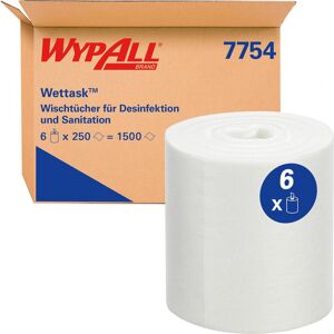OEM Toallitas Desinfectantes Wypall® Wettask. Toallitas De Rollo White250 OEM Toallitas Desinfectantes Wypall® Wettask. Toallitas De Rollo White250
