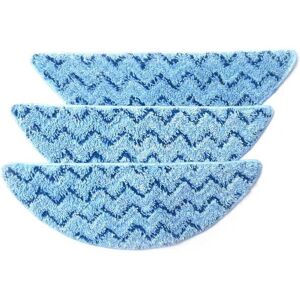 Eziclean Eziclean X3 Toallitas De Microfibra Azules Pack 3 Eziclean Eziclean X3 Toallitas De Microfibra Azules Pack 3