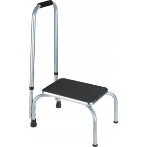 Wenko Maximex Secura 2 En 1 Escalón De Seguridad Negro Ajustable Wenko Maximex Secura 2 En 1 Escalón De Seguridad Negro Ajustable