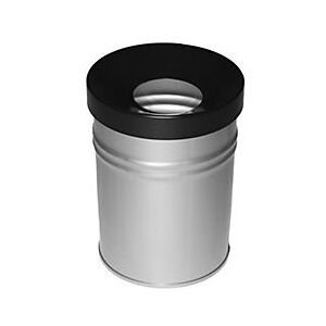 Certeo - Recipiente Para Residuos Autoextinguible Capacidad 16 L H X Certeo - Recipiente Para Residuos Autoextinguible Capacidad 16 L H X