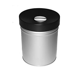 Certeo - Recipiente Para Residuos Autoextinguible Capacidad 30 L H X Certeo - Recipiente Para Residuos Autoextinguible Capacidad 30 L H X