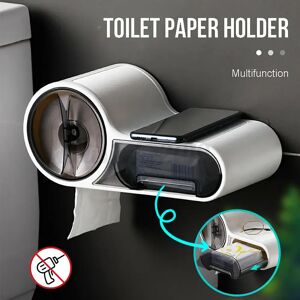 OEM Soporte De Papel Higiénico De Pared, Impermeable Y Que No Requiere Perforaciones. OEM Soporte De Papel Higiénico De Pared, Impermeable Y Que No Requiere Perforaciones.