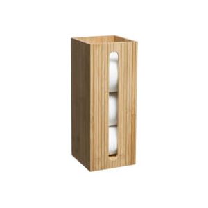 OEM Portarrollos De Papel Higiénico "tierra Desconocida" 36cm Natural - Crezuo OEM Portarrollos De Papel Higiénico "tierra Desconocida" 36cm Natural - Crezuo