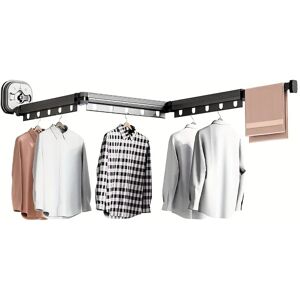 Python Kitchen Move Secador de Ropa de Pared Ahorro de Espacio Python Kitchen Move Secador de Ropa de Pared Ahorro de Espacio